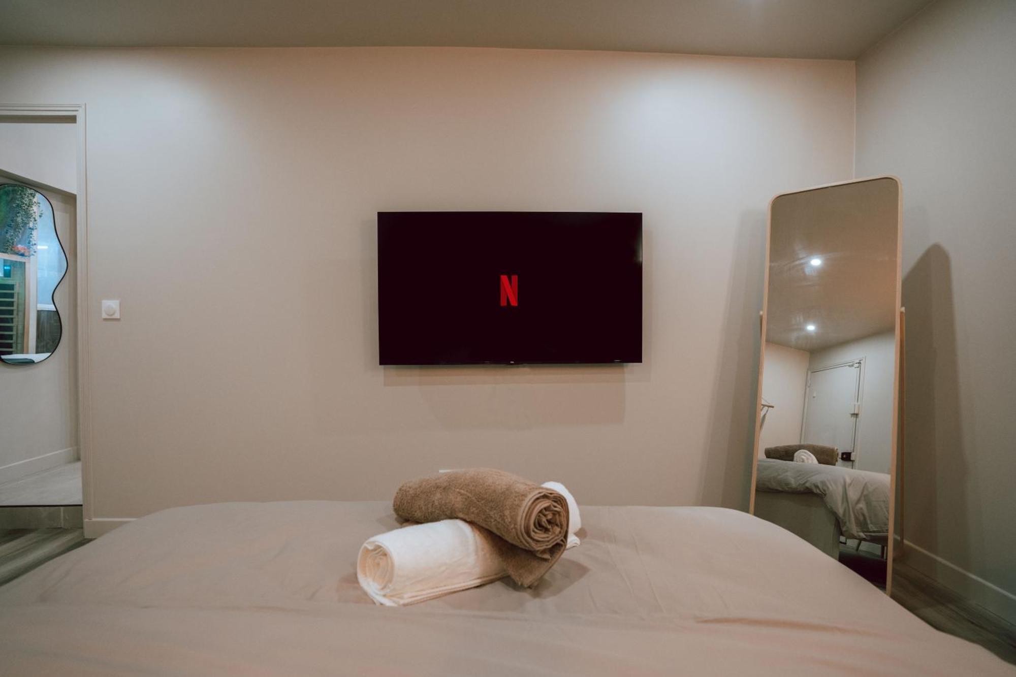 Edera Spa 吕埃尔-马尔迈松 外观 照片