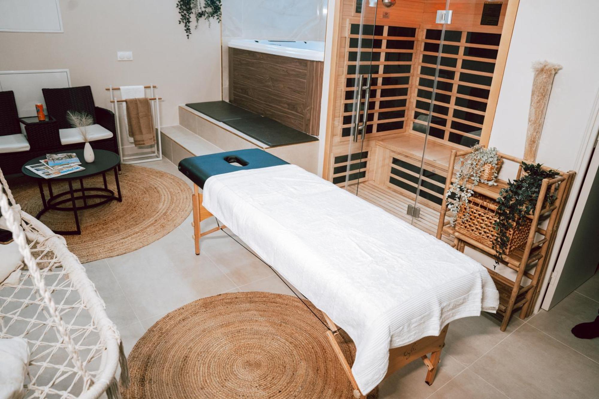 Edera Spa 吕埃尔-马尔迈松 外观 照片
